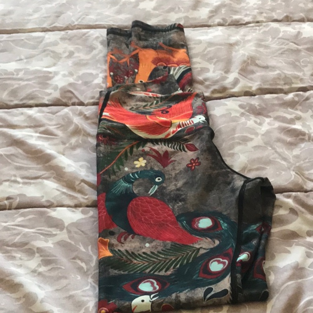 Beautiful leggings, made in Phoenix,Az.